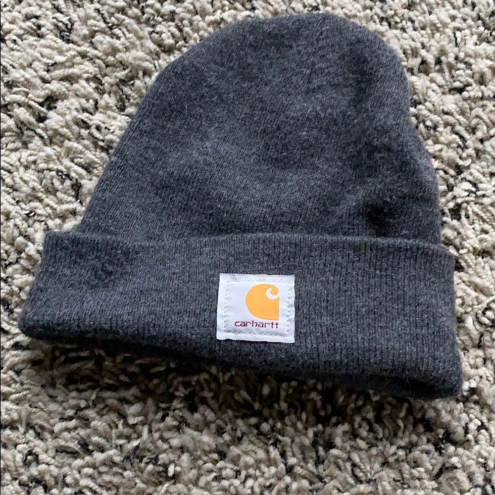 Carhartt Hat- like new Conditon